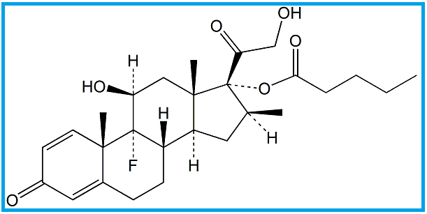 BETAMETHASONE VALERATE